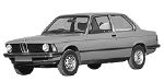 BMW E21 U3525 Fault Code