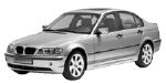 BMW E46 U3525 Fault Code