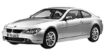 BMW E63 U3525 Fault Code