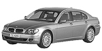 BMW E66 U3525 Fault Code