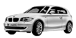 BMW E81 U3525 Fault Code