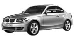 BMW E82 U3525 Fault Code