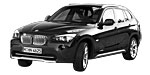 BMW E84 U3525 Fault Code