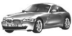 BMW E86 U3525 Fault Code