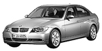 BMW E90 U3525 Fault Code