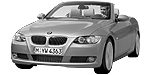 BMW E93 U3525 Fault Code