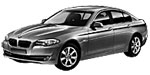 BMW F10 U3525 Fault Code