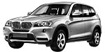 BMW F25 U3525 Fault Code