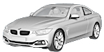 BMW F32 U3525 Fault Code